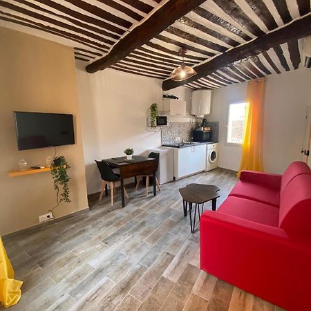 Appartement Coeur De Grasse Dış mekan fotoğraf