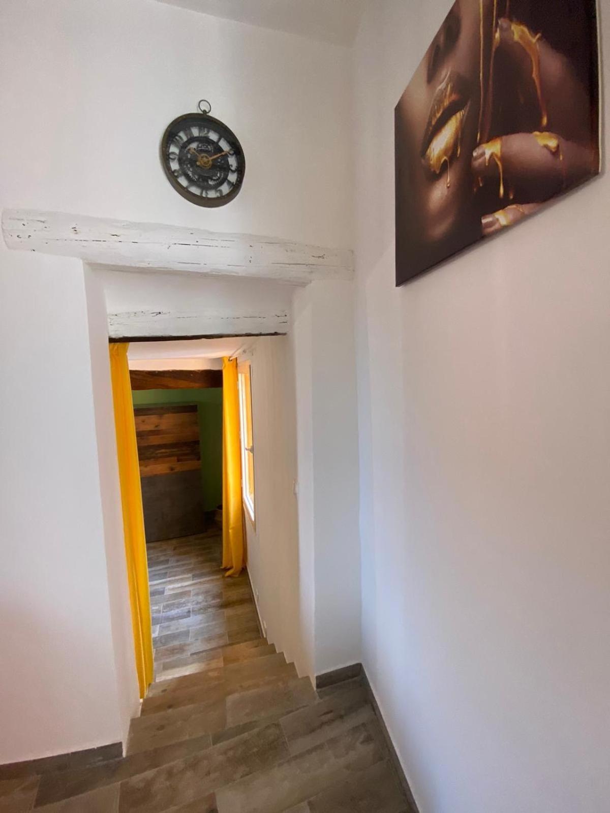 Appartement Coeur De Grasse Dış mekan fotoğraf