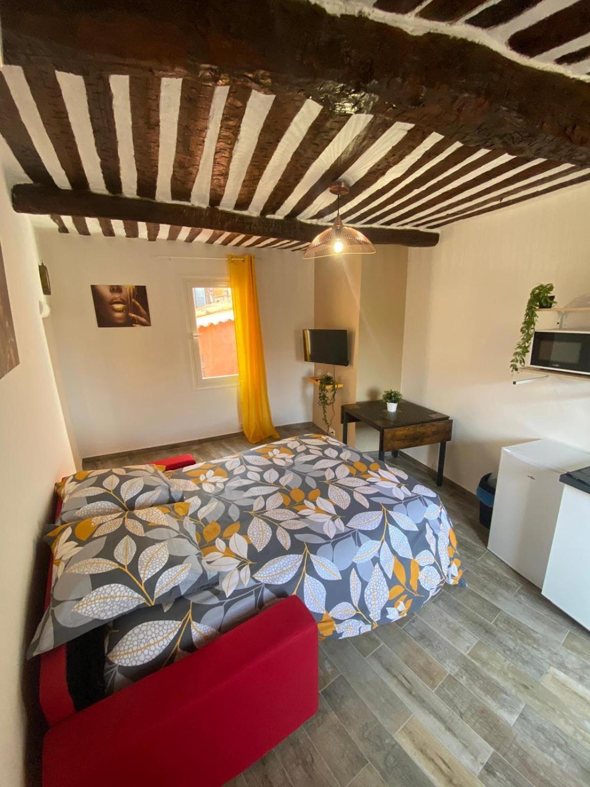 Appartement Coeur De Grasse Dış mekan fotoğraf
