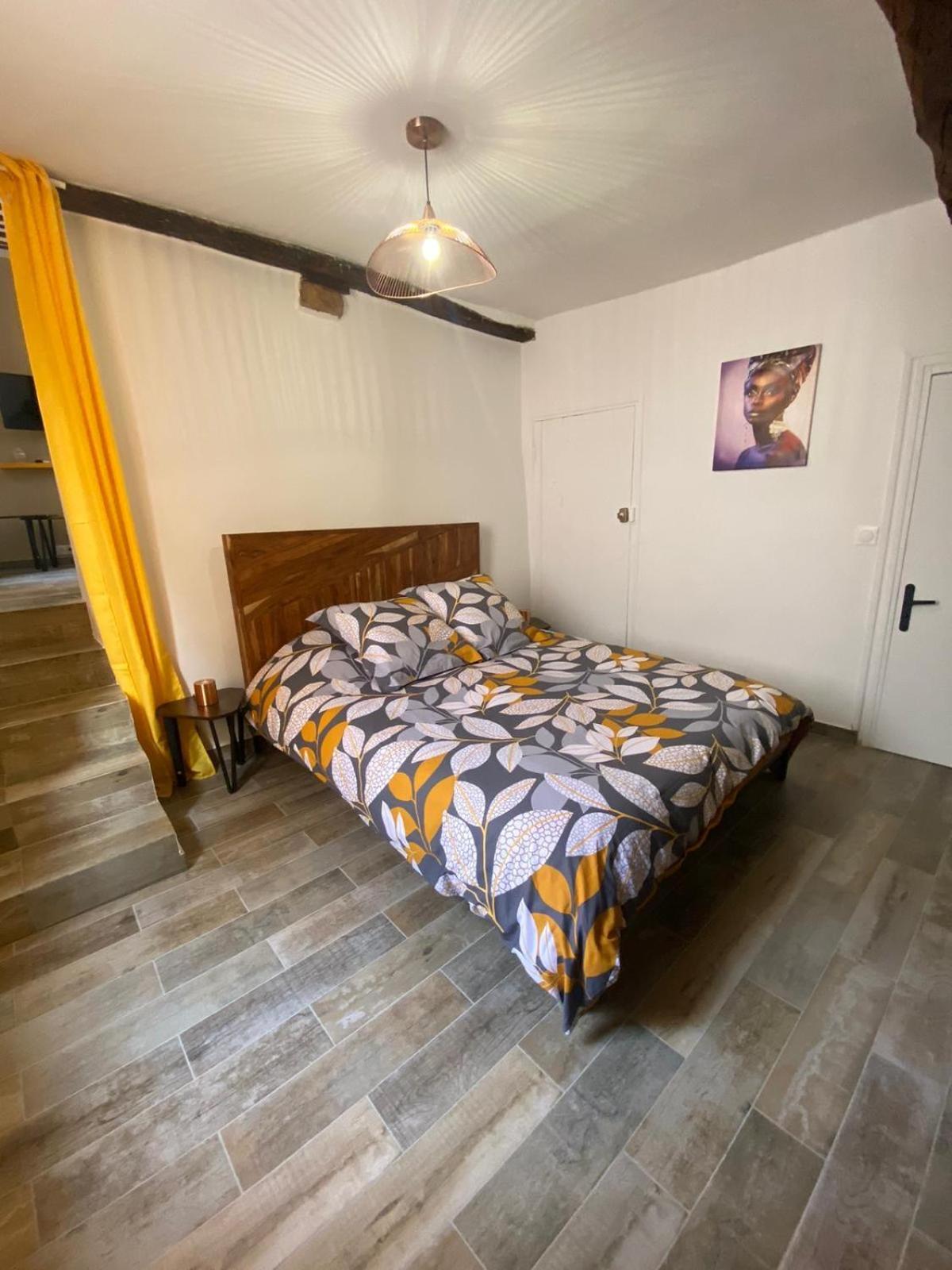 Appartement Coeur De Grasse Dış mekan fotoğraf