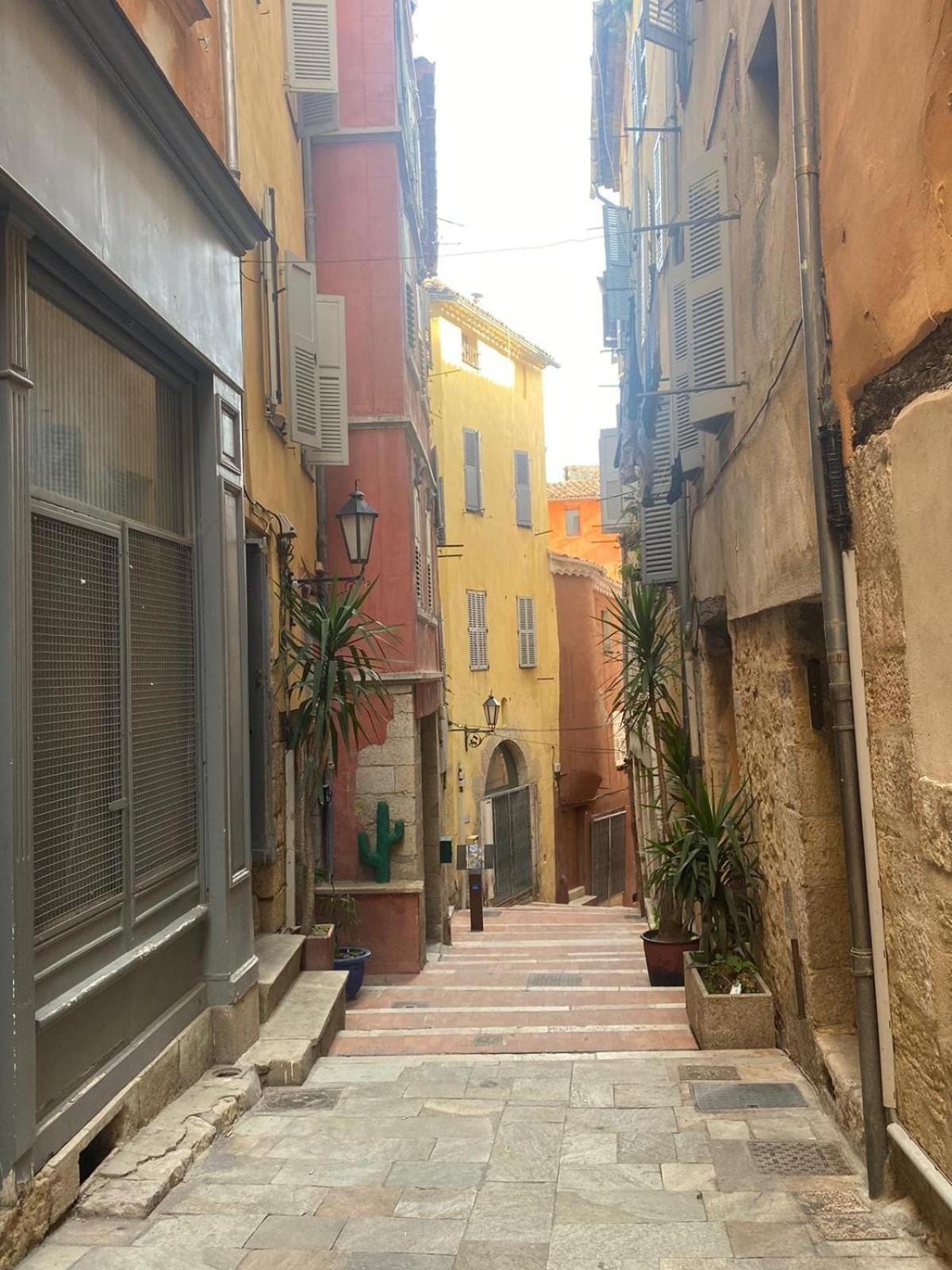 Appartement Coeur De Grasse Dış mekan fotoğraf